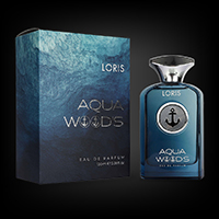 Loris Aqua Woods 100 ml náhled